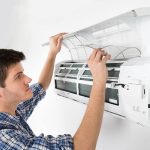 What Specific Work Do Air Conditioning Technicians Perform?