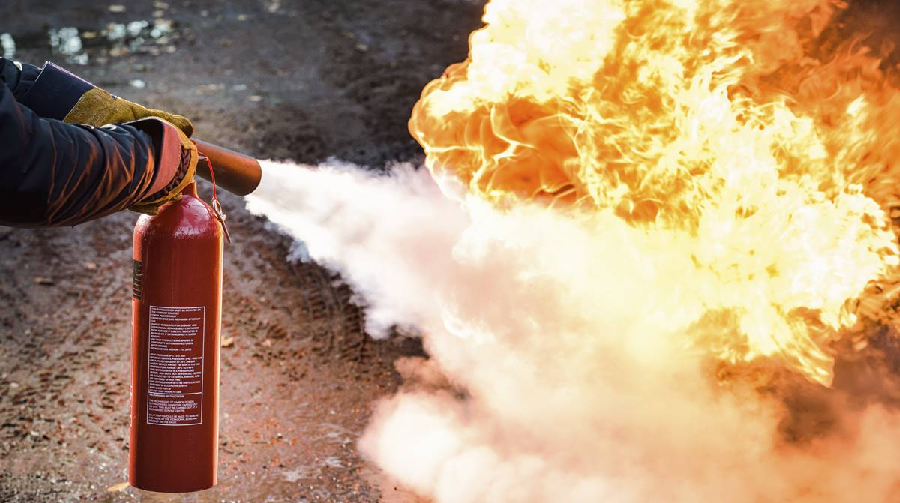 How Can Fire Protection Equipment Save Your Life?