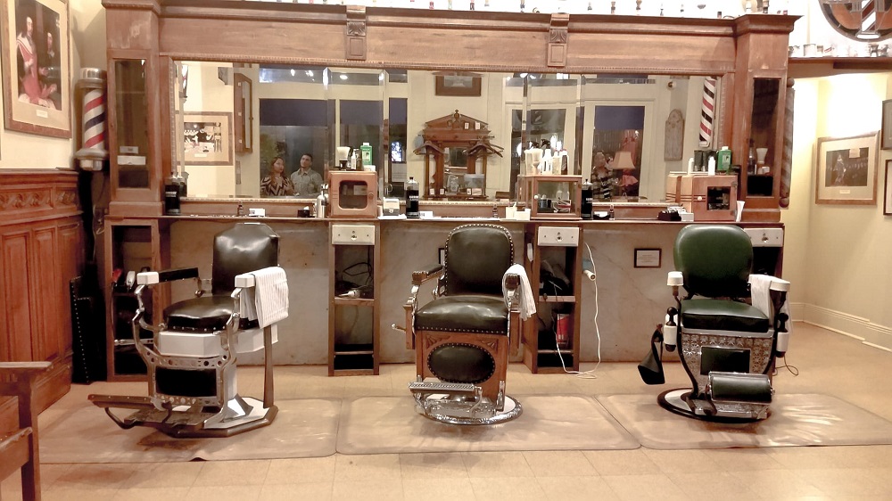 What Do You Need To Consider When Visiting A Barbershop?