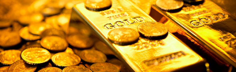 How to sell Estate gold bullion coins or bars
