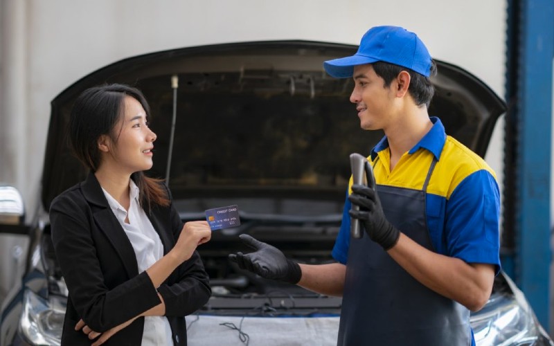 What Are the Best Auto Repair Payment Options?