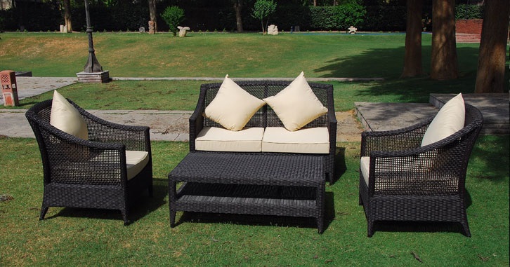 Custom sofa for outdoor:
