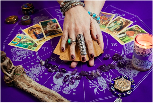 Different Types Of Psychic Reading You Can Try