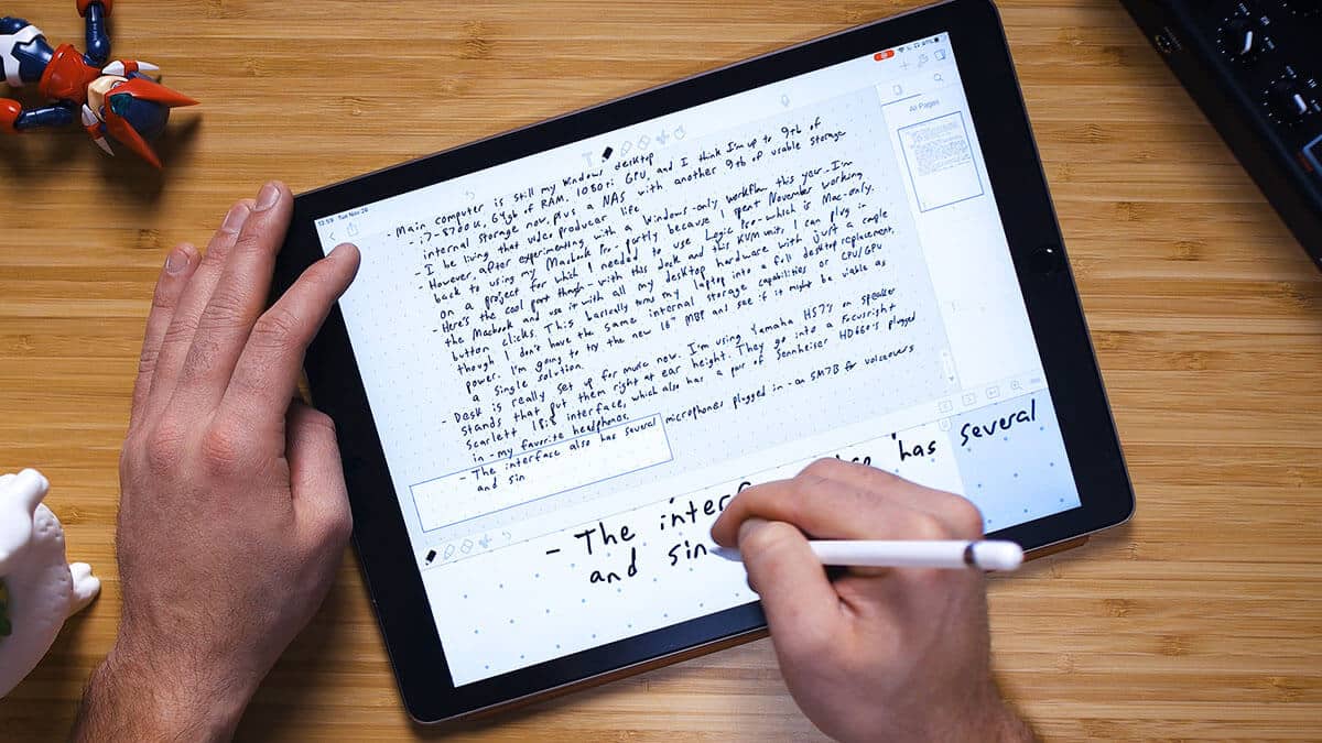The Best Notetaking Apps for Students!