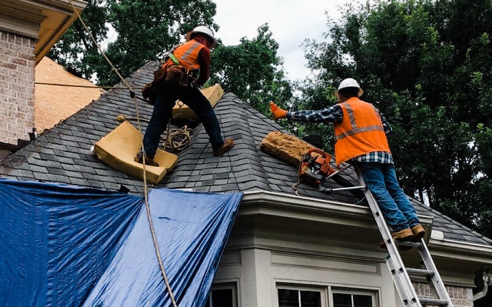 List Of Services Offered By A Roofing Contractor