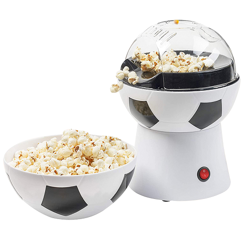 The Benefits of Investing in a Football Shaped Popcorn Maker for Your Home