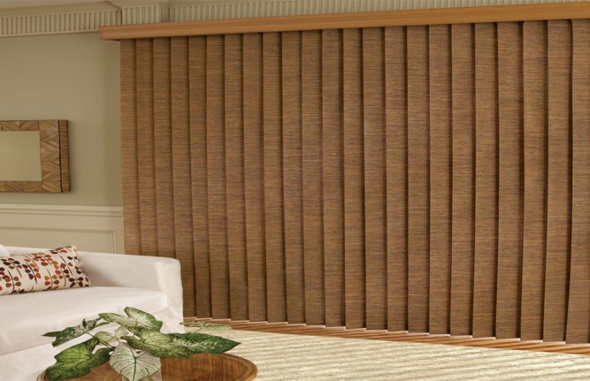 Versatility at Its Best with Vertical Blinds