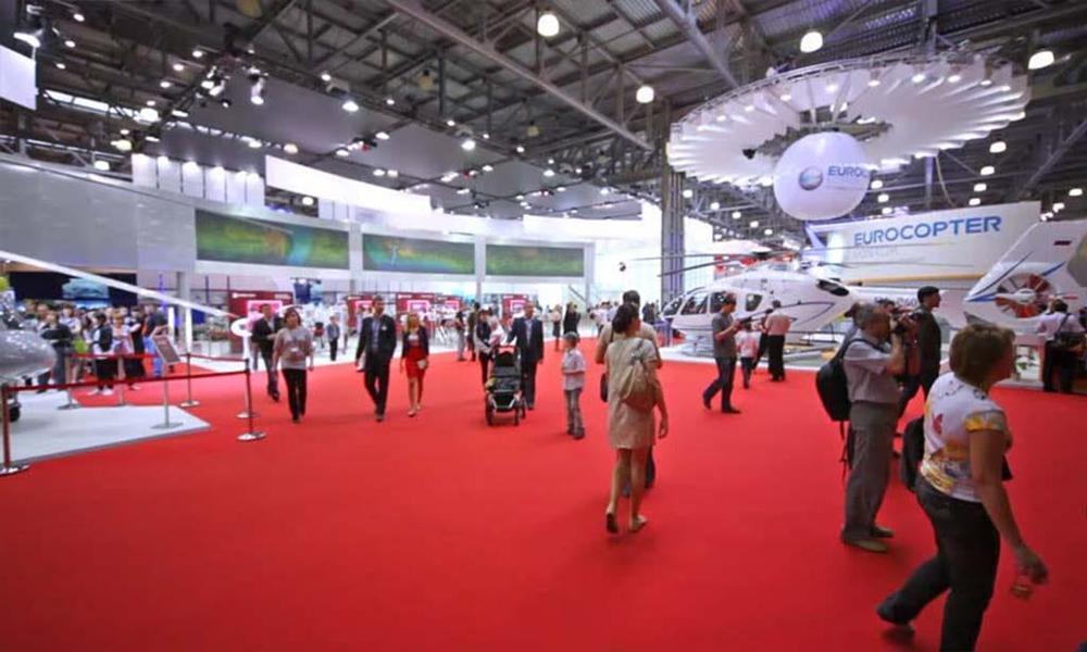 Why you really need Exhibition Carpets