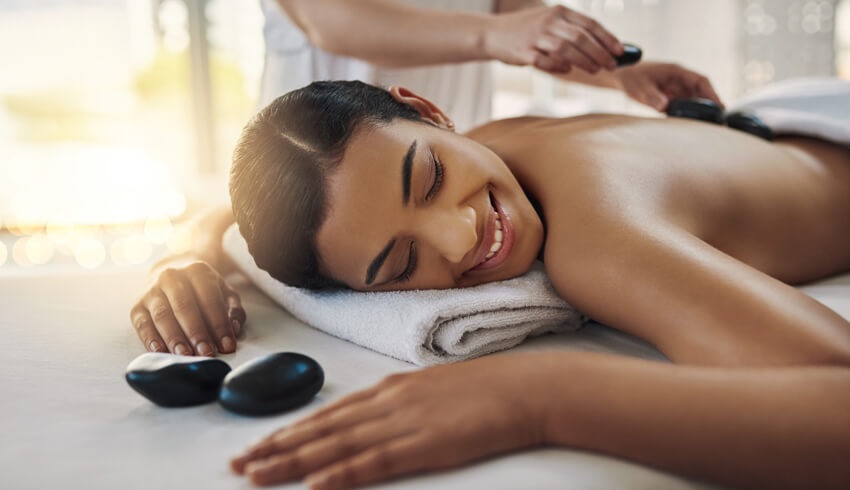 Integrating Hot Stone Therapy into 1-Person Shop Swedish Massage Sessions