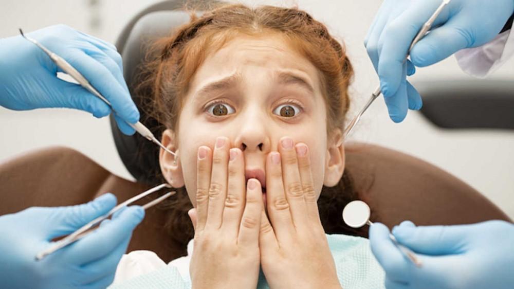 How to Deal with Your Dental Anxiety and Fear?