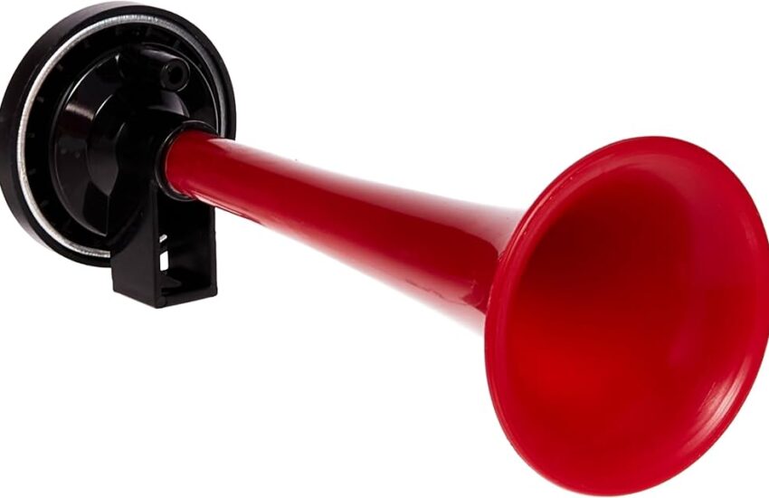 Train Horn Gun