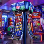 Why do online slot games continue to evolve with the technology?