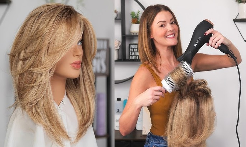How Blowout Styling Improves Hair Appearance?